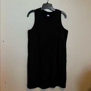 Old Navy Classic Black Top